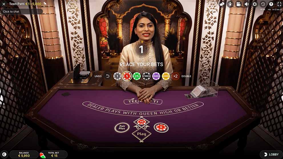 Teen Patti